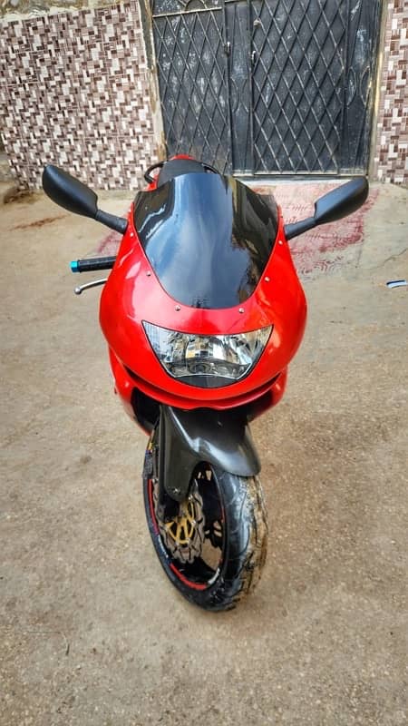 kawasaki zx9r 2000 model 0