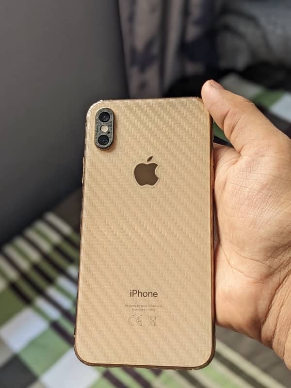 Brand New iPhone Xs Dual Approved 0