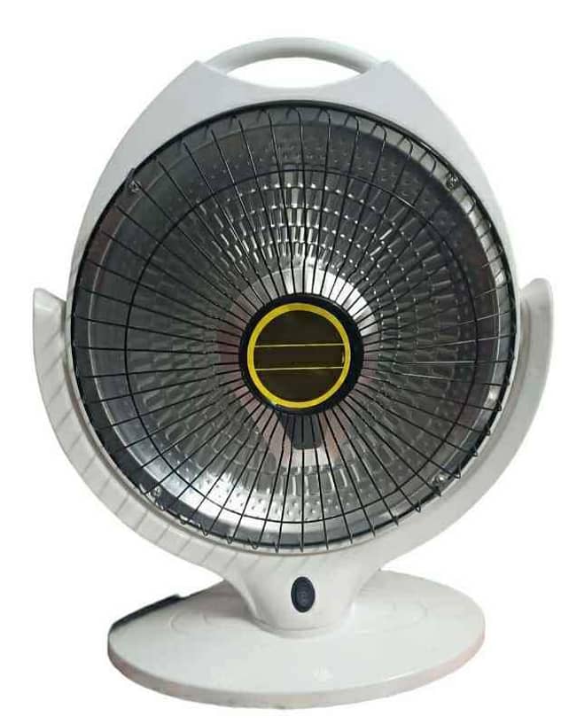 Electric Heater, 600 Watts 0320/8043945 2