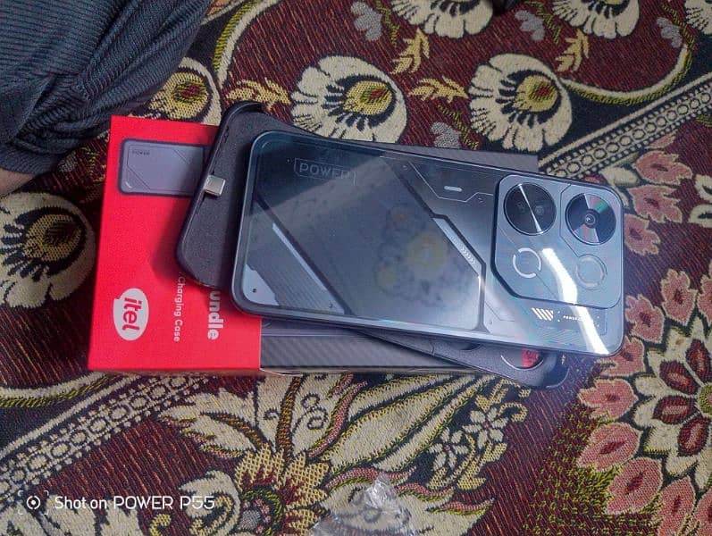 itel p65 0