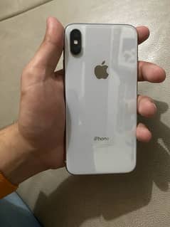 Iphone X 64GB Pta approved