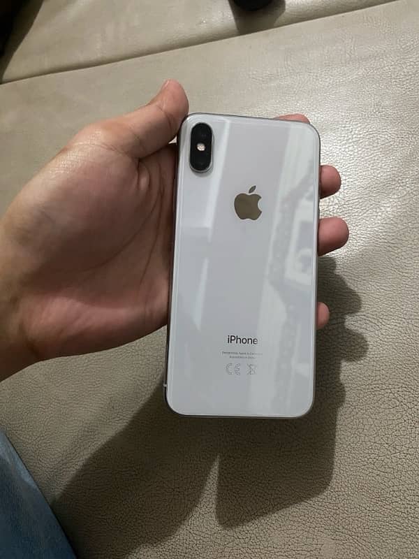 Iphone X 64GB Pta approved 6