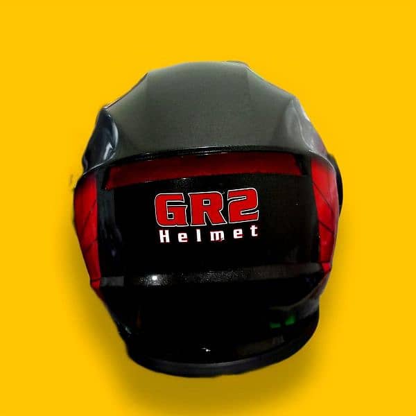 G R2 style helmet For bikers 3