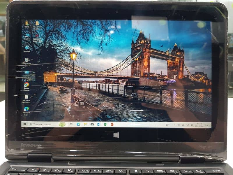 Lenovo Yoga 11e X360 Touch Display 2