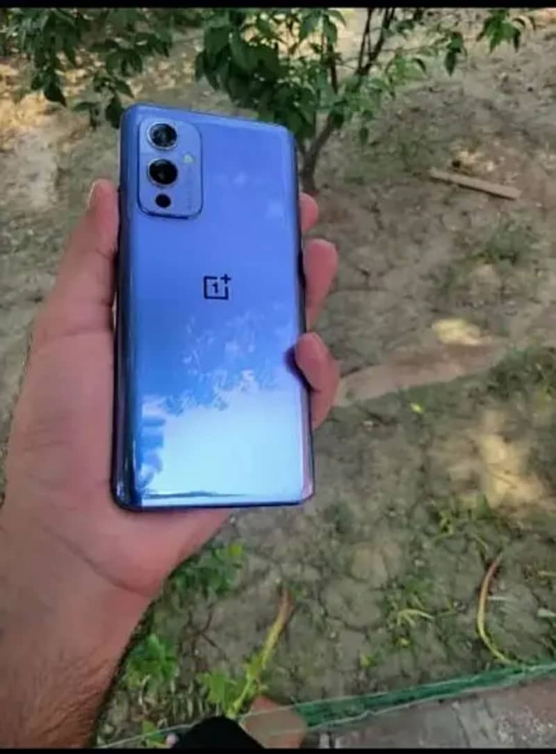 OnePlus 9 Dual sim 12/256 Exchange possible 4