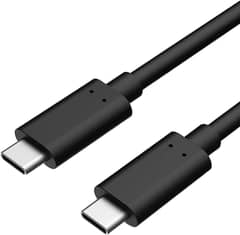 C to C display cable pd thunderbolt cable all type of cable 4k 2k 5k