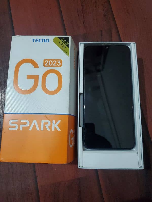 Techno spark go 2023 0