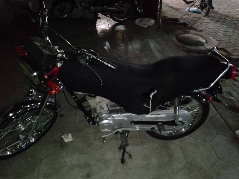 Honda 125 2015 0