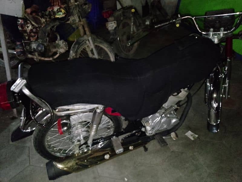 Honda 125 2015 1