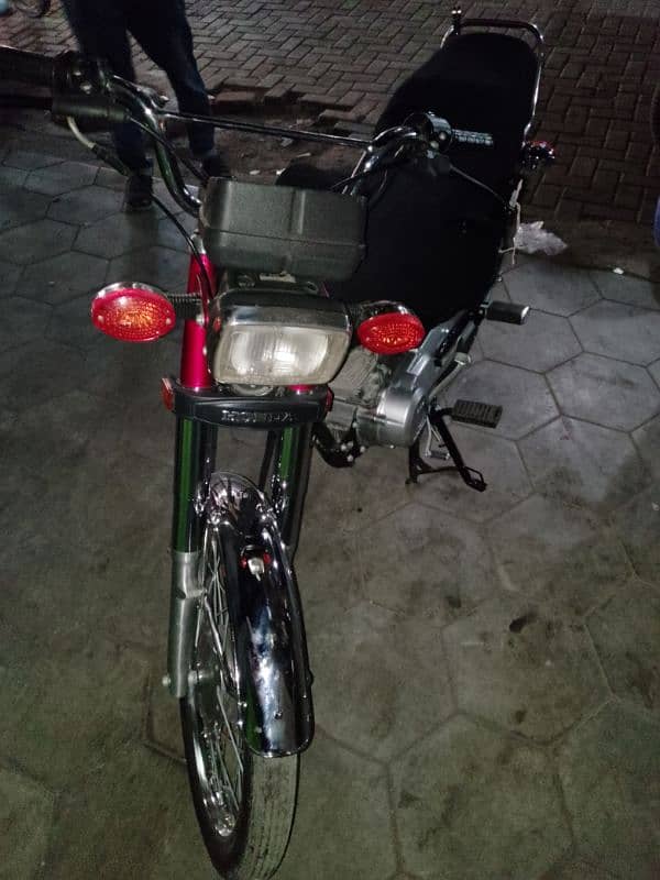 Honda 125 2015 2