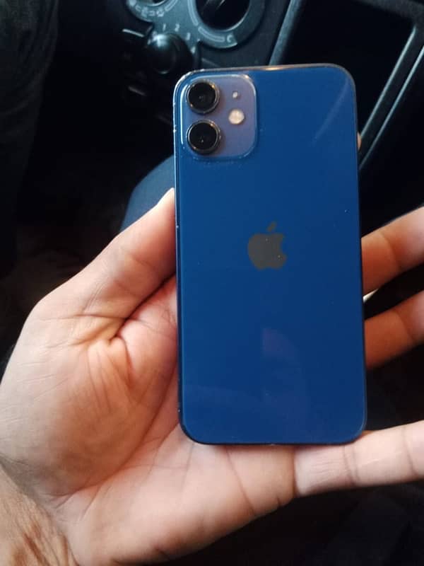 IPhone 12 mini 128 gb Jv Sim time available 0