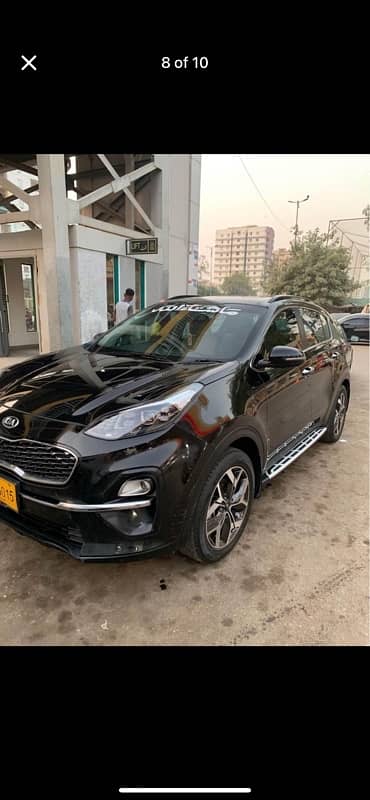 KIA Sportage 2020 3