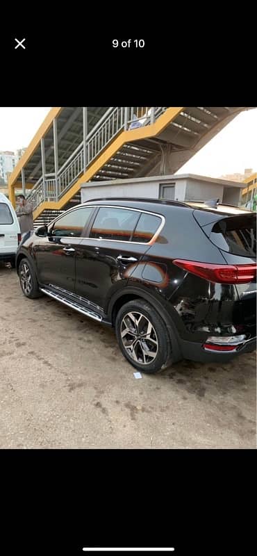 KIA Sportage 2020 4