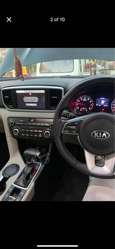 KIA Sportage 2020 6