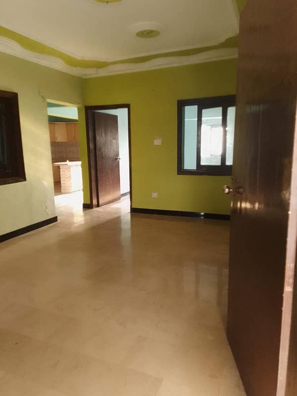 Portion For Rent In block i North Nazimabad 0