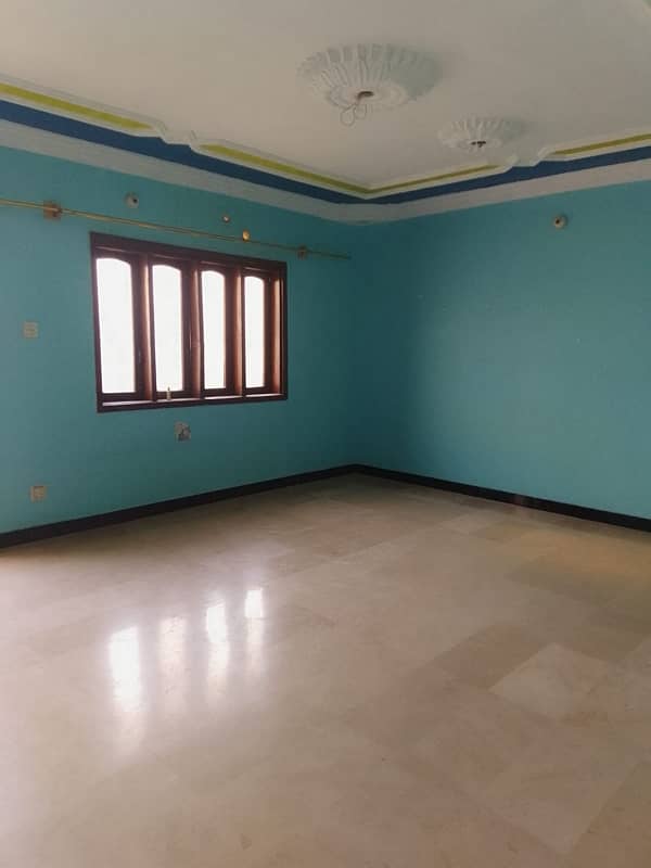 Portion For Rent In block i North Nazimabad 1