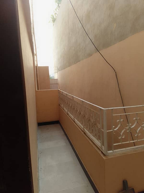 Portion For Rent In block i North Nazimabad 4