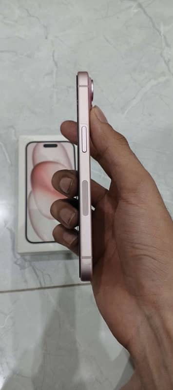 IPhone 15 with box non pta 3