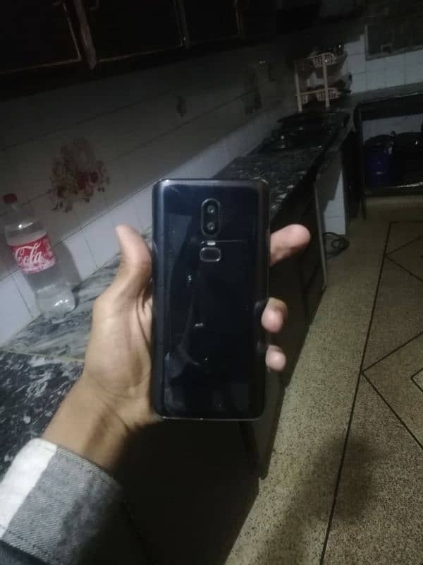 one plus 6 10by10 condition 9