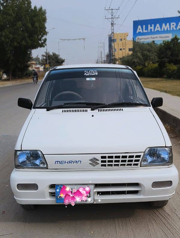 Suzuki Mehran VXR 2019 0