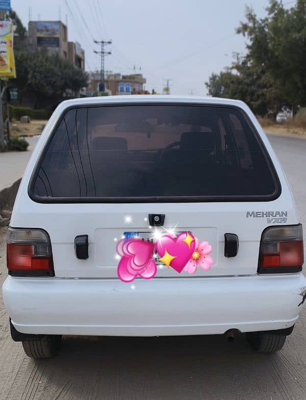 Suzuki Mehran VXR 2019 3