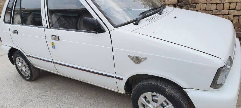 Suzuki Mehran VXR 2019 10