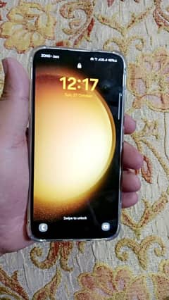 samsung S23 8/128 condition 10/10