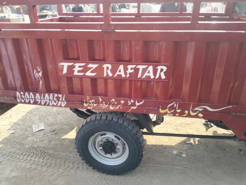 Tez RaFtar 3