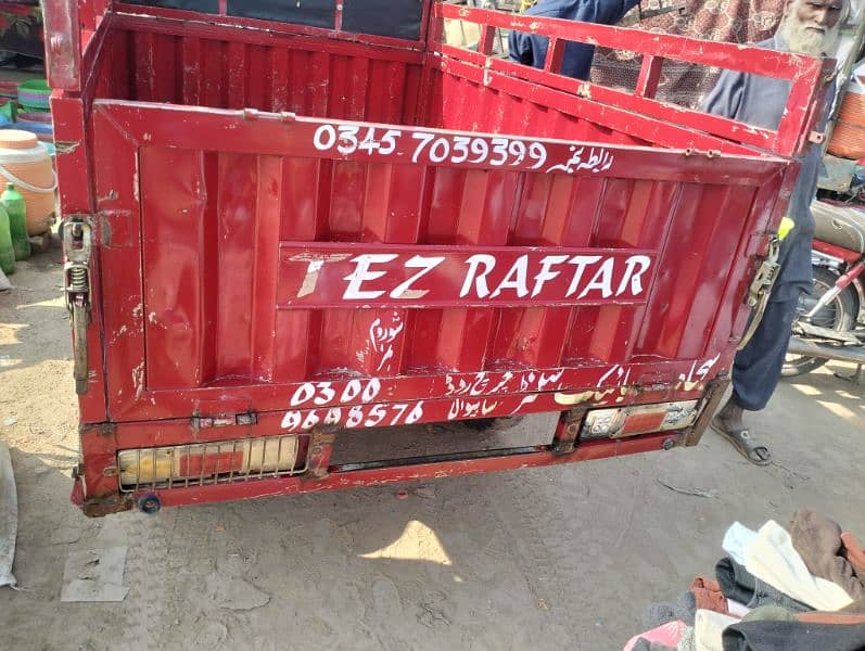 Tez RaFtar 5