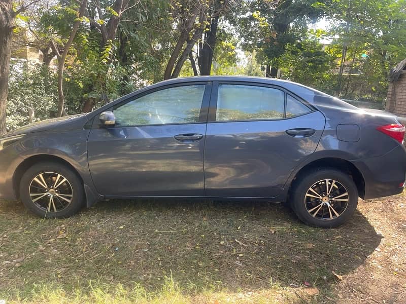 Toyota Corolla GLI 2014 2