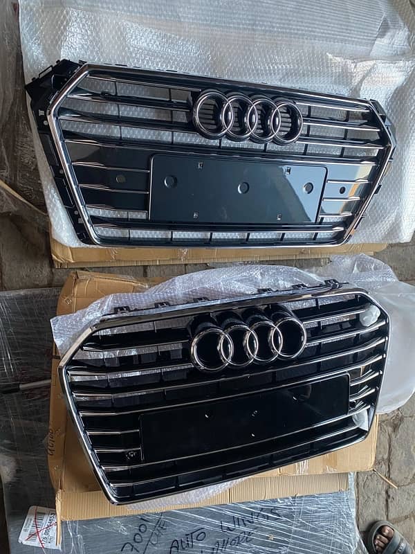 Audi Parts are available 9