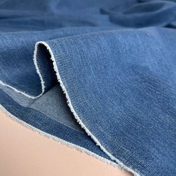 Soft Denim ( Unstitched ) 2