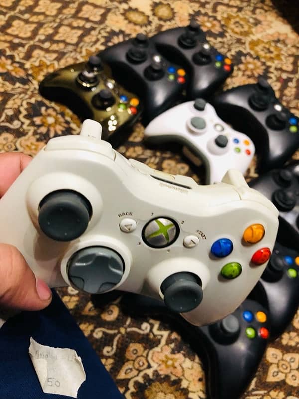 Xbox 360 Original Controller 2