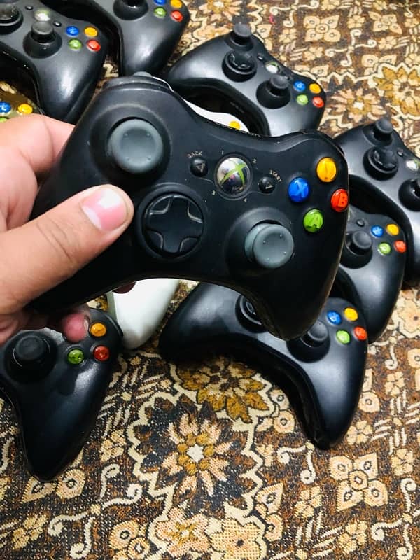 Xbox 360 Original Controller 5