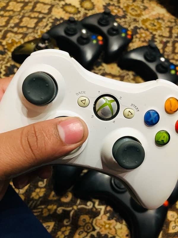 Xbox 360 Original Controller 7