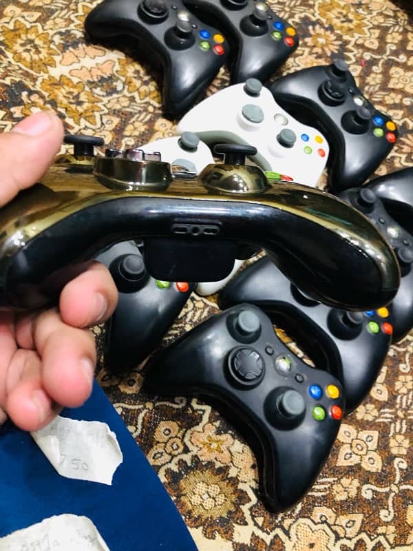 Xbox 360 Original Controller 9