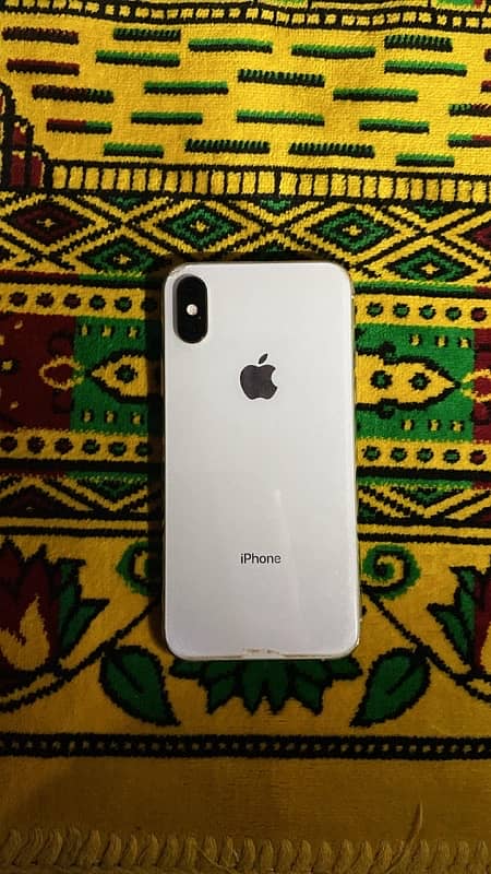 iPhone XS 256 GB non pta 0