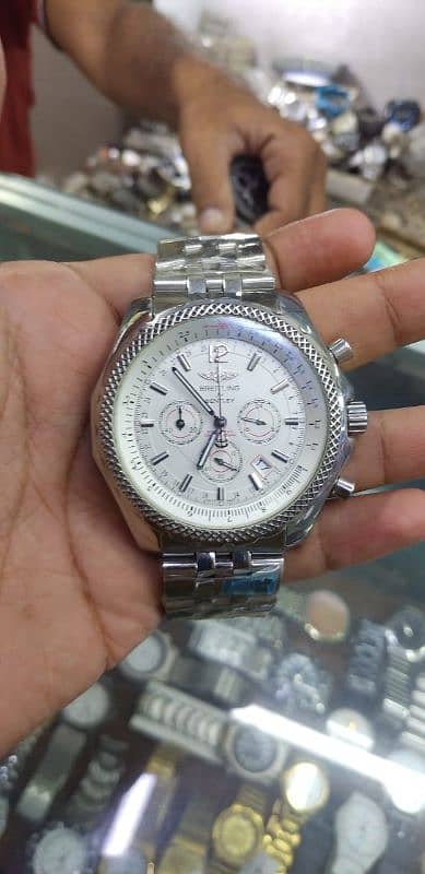 SEIKO Citizen Casio Omax Curren Sveston Original Watches 4