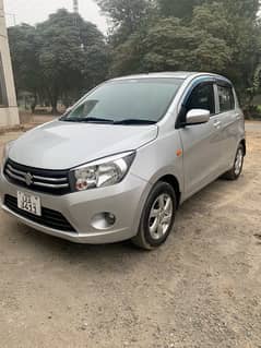 Suzuki Cultus VXL 2020