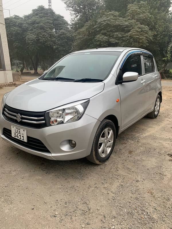 Suzuki Cultus VXL 2020 0