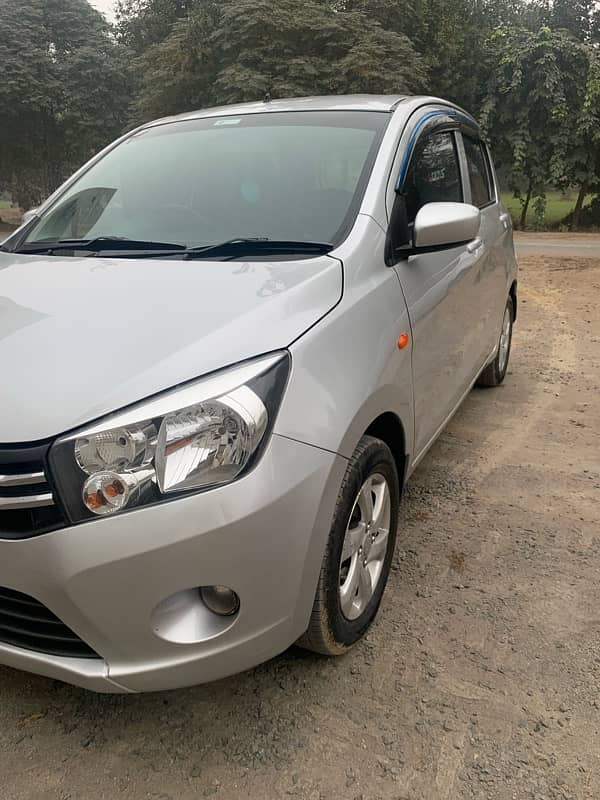 Suzuki Cultus VXL 2020 1