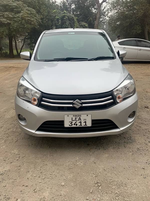 Suzuki Cultus VXL 2020 2