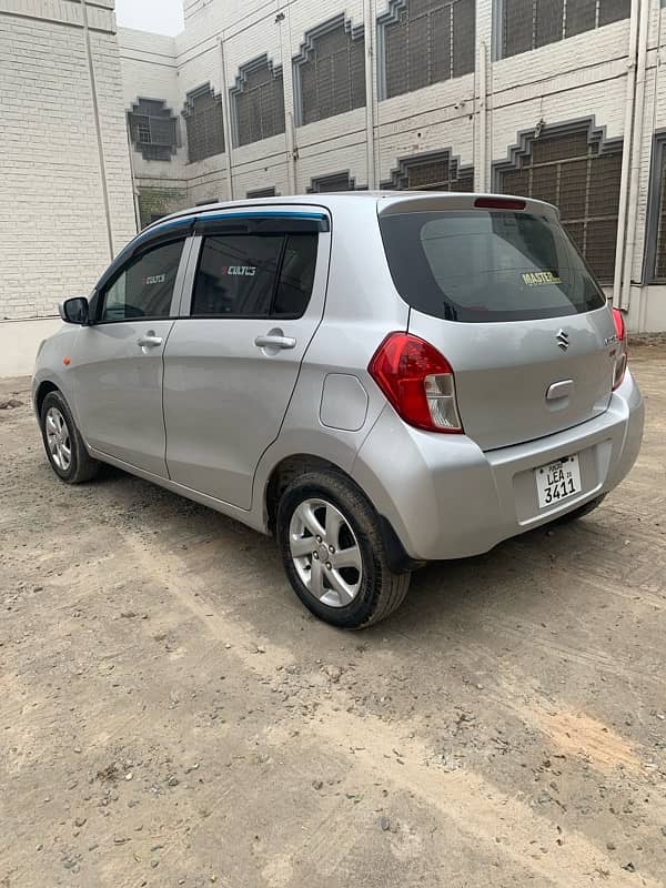 Suzuki Cultus VXL 2020 8