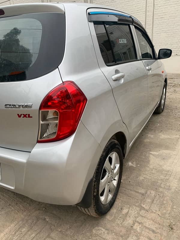 Suzuki Cultus VXL 2020 9