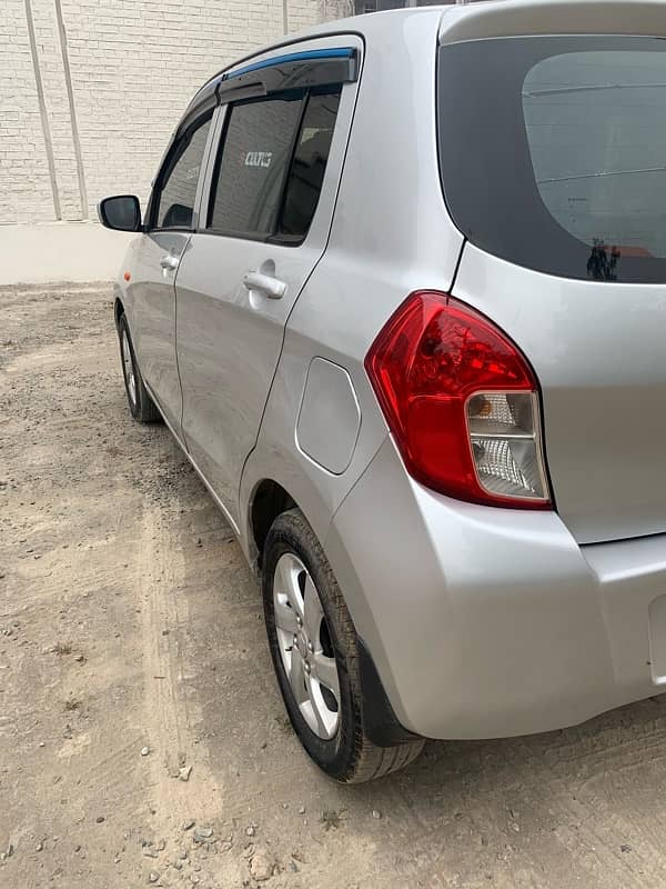 Suzuki Cultus VXL 2020 10