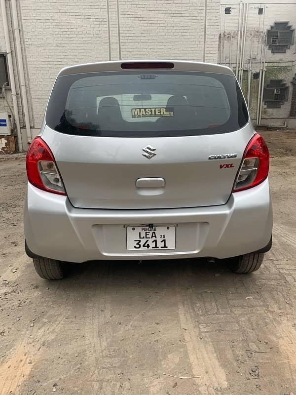 Suzuki Cultus VXL 2020 12