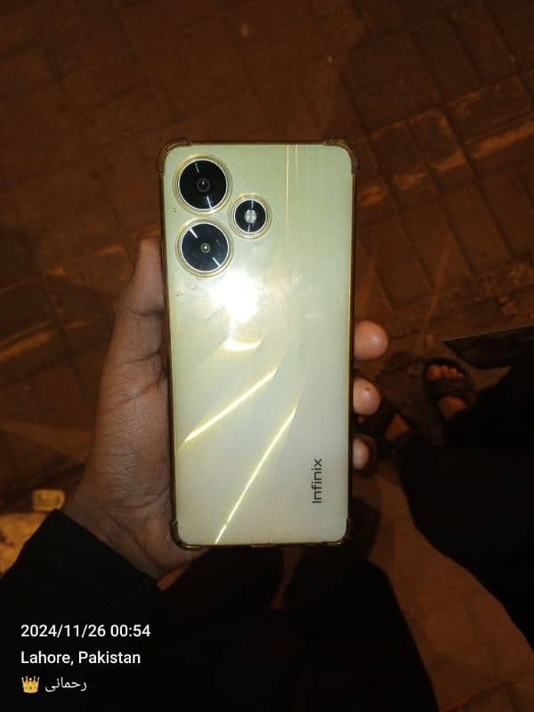 Infinix hot 30 2