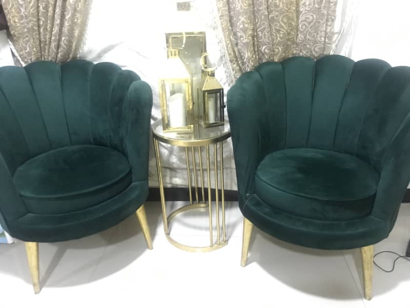 Bedroom Chairs 2