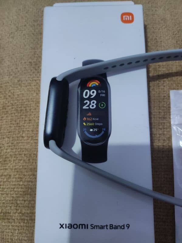 Xiaomi Smart Band 9 0