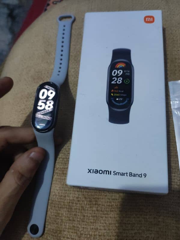 Xiaomi Smart Band 9 1